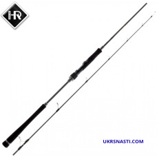 Удилище лодочное Hearty Rise Black Diamond II BD2-5101S/250 длина 1,79м тест до 250гр